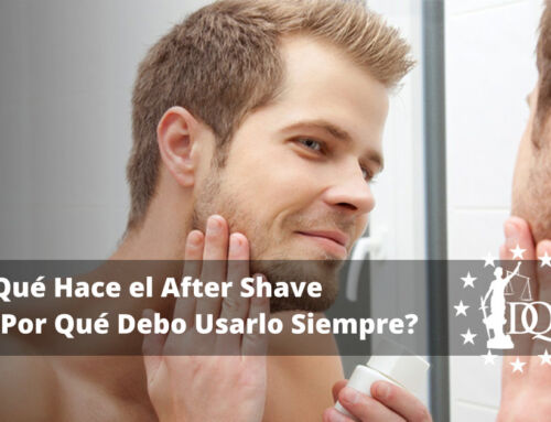 ¿Qué Hace el After Shave y Por Qué Debo Usarlo Siempre?