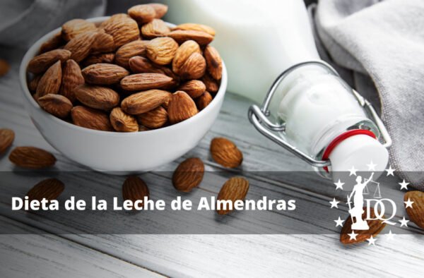 Dieta de la Leche de Almendras