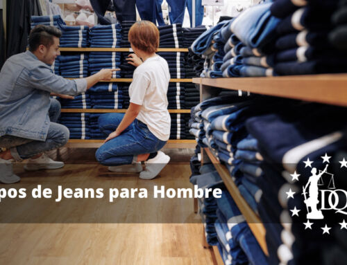 Tipos de Jeans para Hombre
