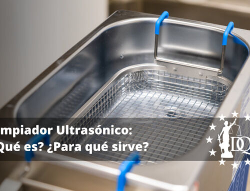 Limpiador Ultrasónico: ¿Qué es? ¿Para qué sirve?