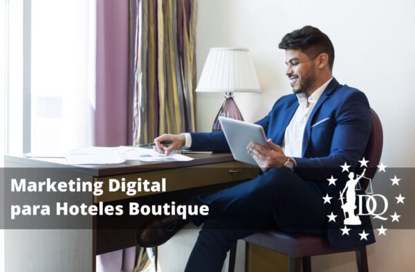 Marketing Digital para Hoteles Boutique