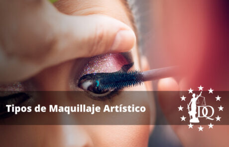 Tipos de Maquillaje Artístico