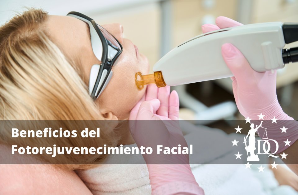 Beneficios del Fotorejuvenecimiento Facial y Opiniones