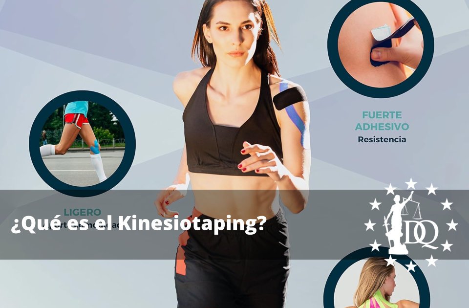 Qué es el Kinesiotaping