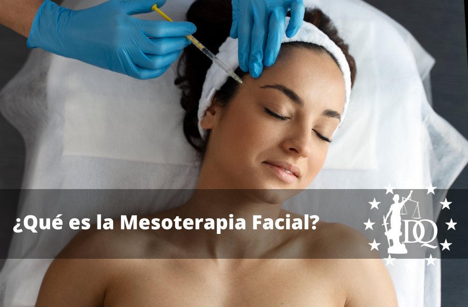 Qué es la Mesoterapia Facial y para Qué Sirve