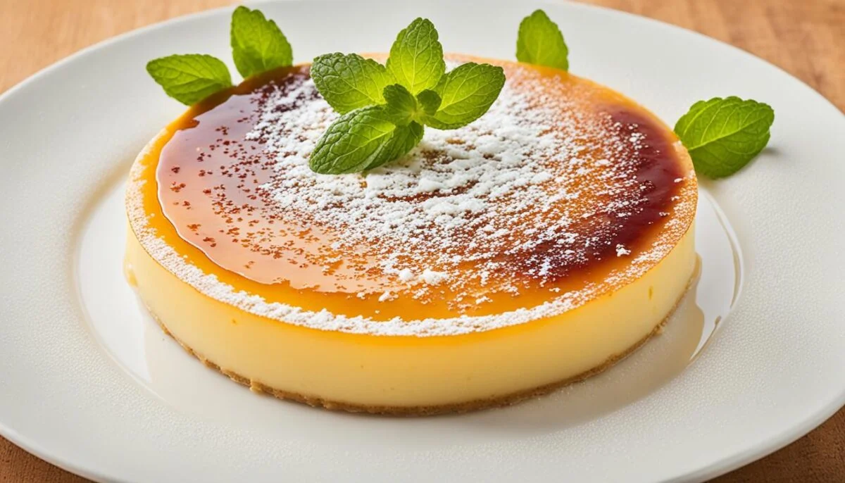 Cuánto Engorda el Flan de Huevo