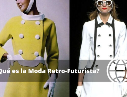 ¿Qué es la Moda Retro-Futurista?