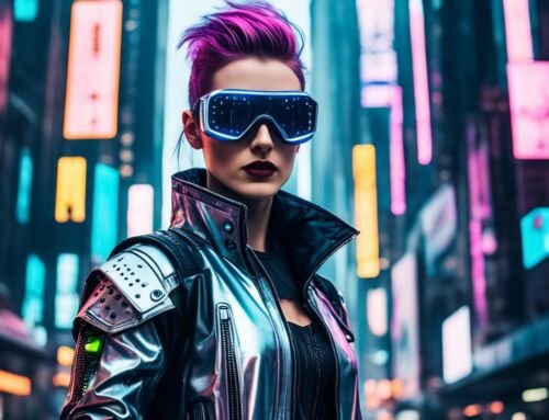 Descubre Qué es la Moda Cyberpunk y su Estilo