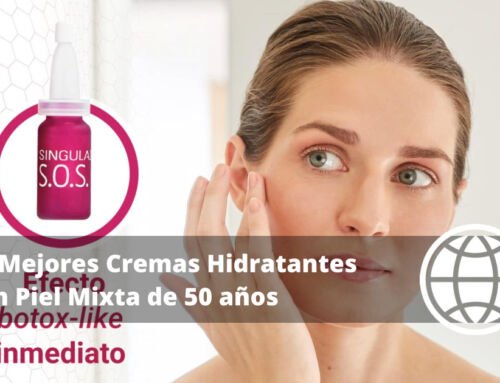 9 Mejores Cremas Hidratantes en Piel Mixta de 50 años