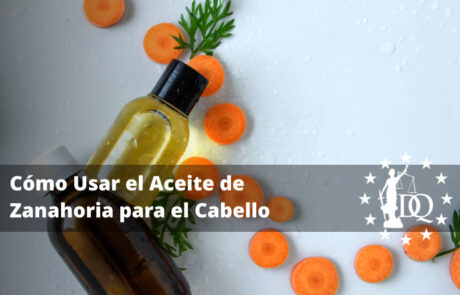 Cómo Usar el Aceite de Zanahoria para el Cabello