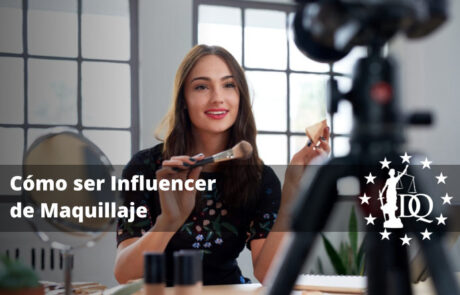 Cómo ser Influencer de Maquillaje