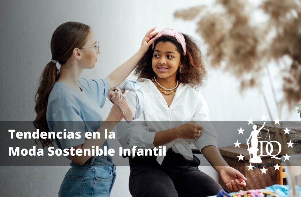 Tendencias en la Moda Sostenible Infantil