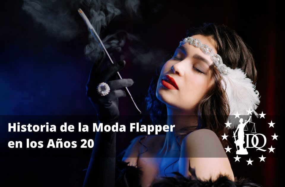 Historia de la Moda Flapper en los Años 20