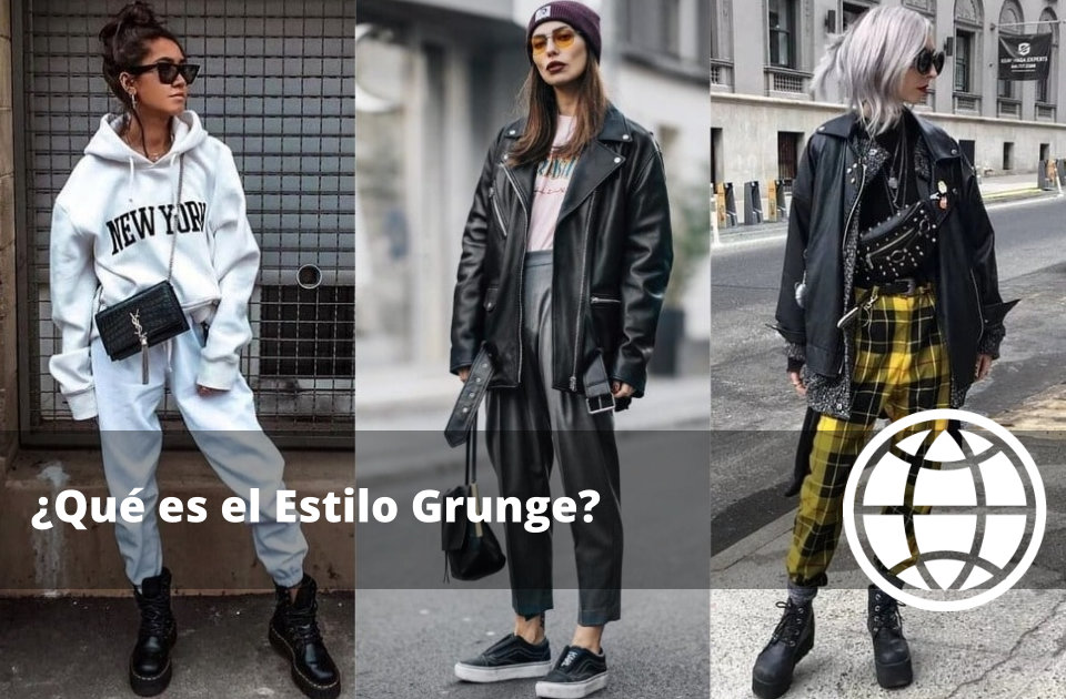 Qué es el Estilo Grunge