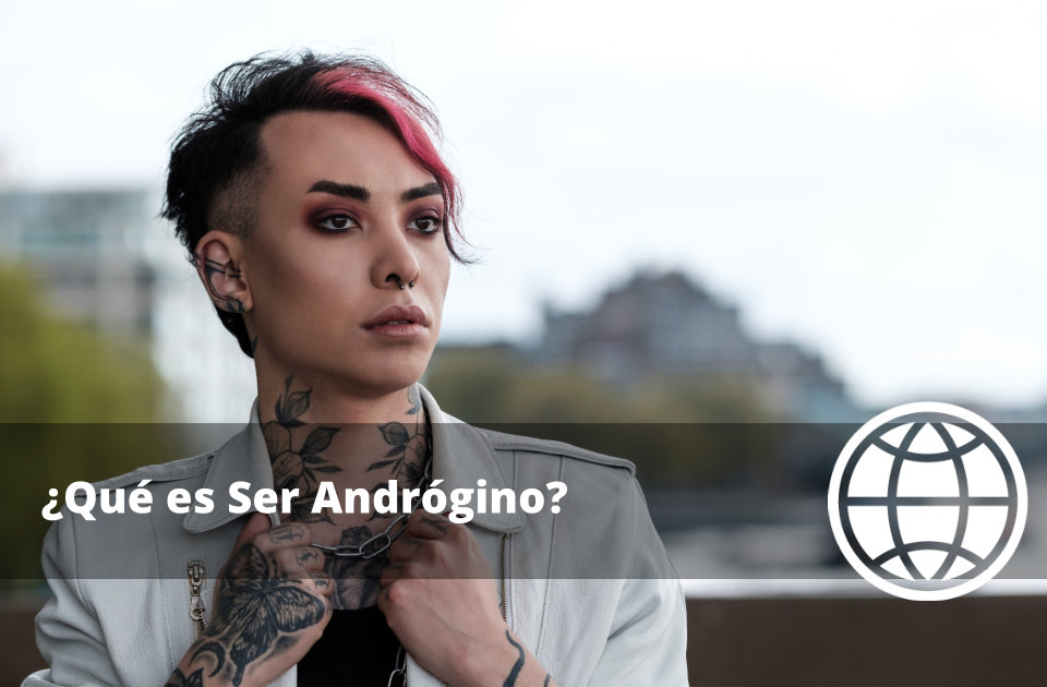 Qué es Ser Andrógino